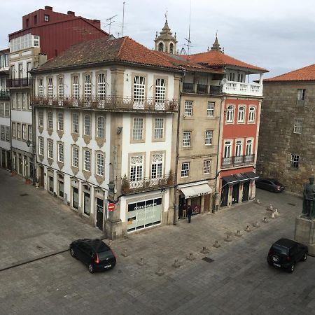Apartamento, Praca Dom Duarte 8, Viseu, Portugal 外观 照片