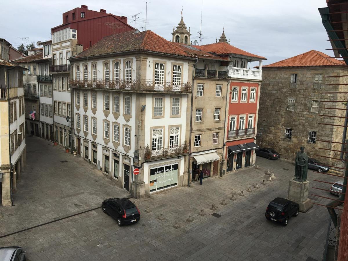 Apartamento, Praca Dom Duarte 8, Viseu, Portugal 外观 照片
