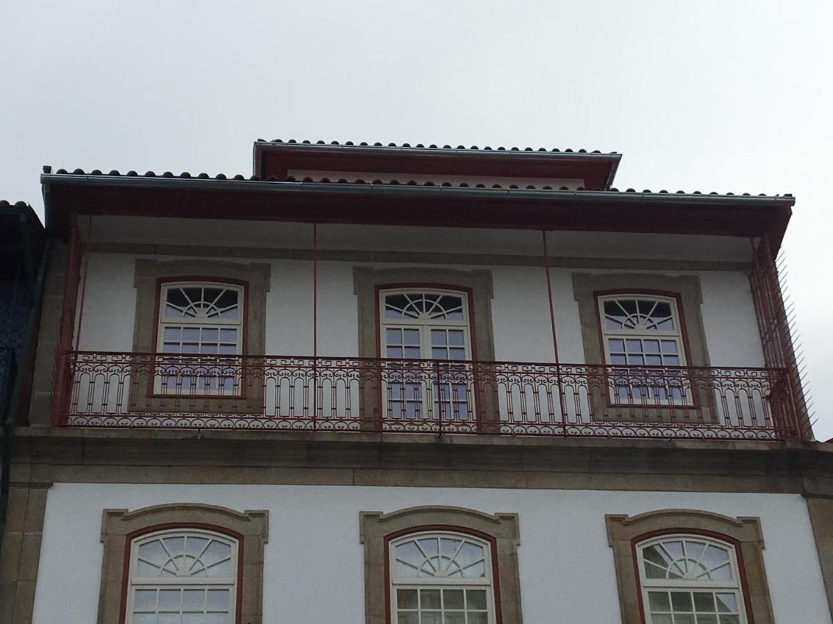 Apartamento, Praca Dom Duarte 8, Viseu, Portugal 外观 照片