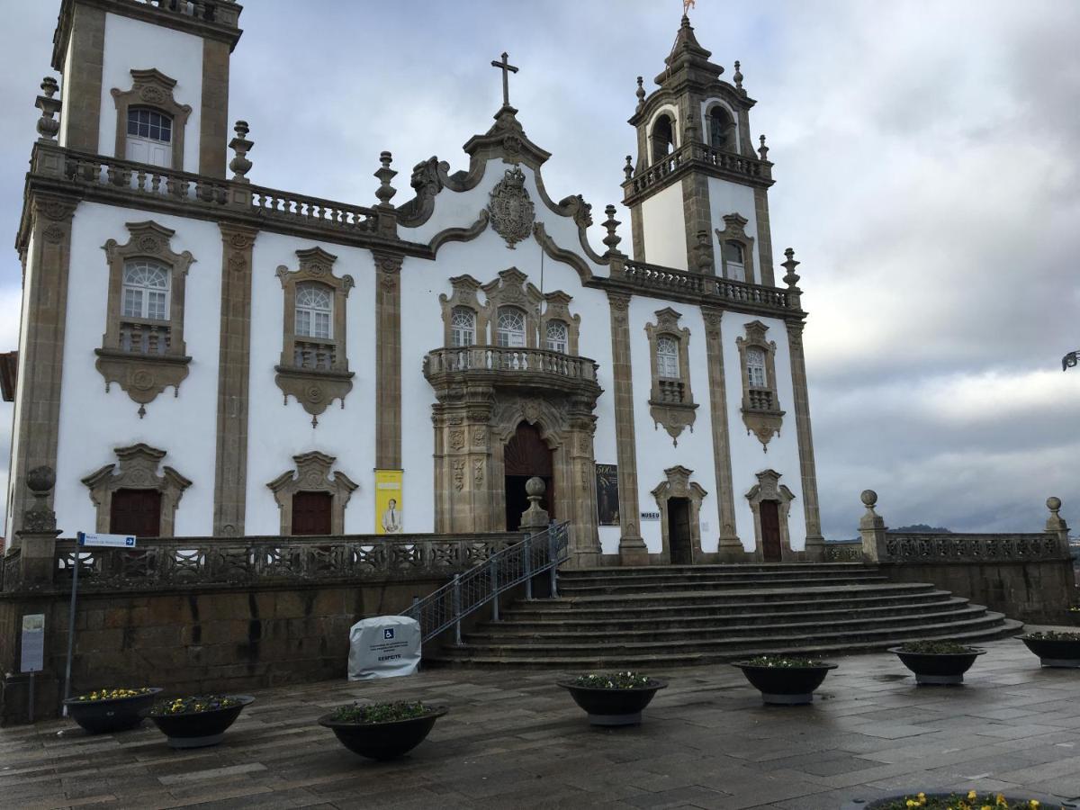 Apartamento, Praca Dom Duarte 8, Viseu, Portugal 外观 照片
