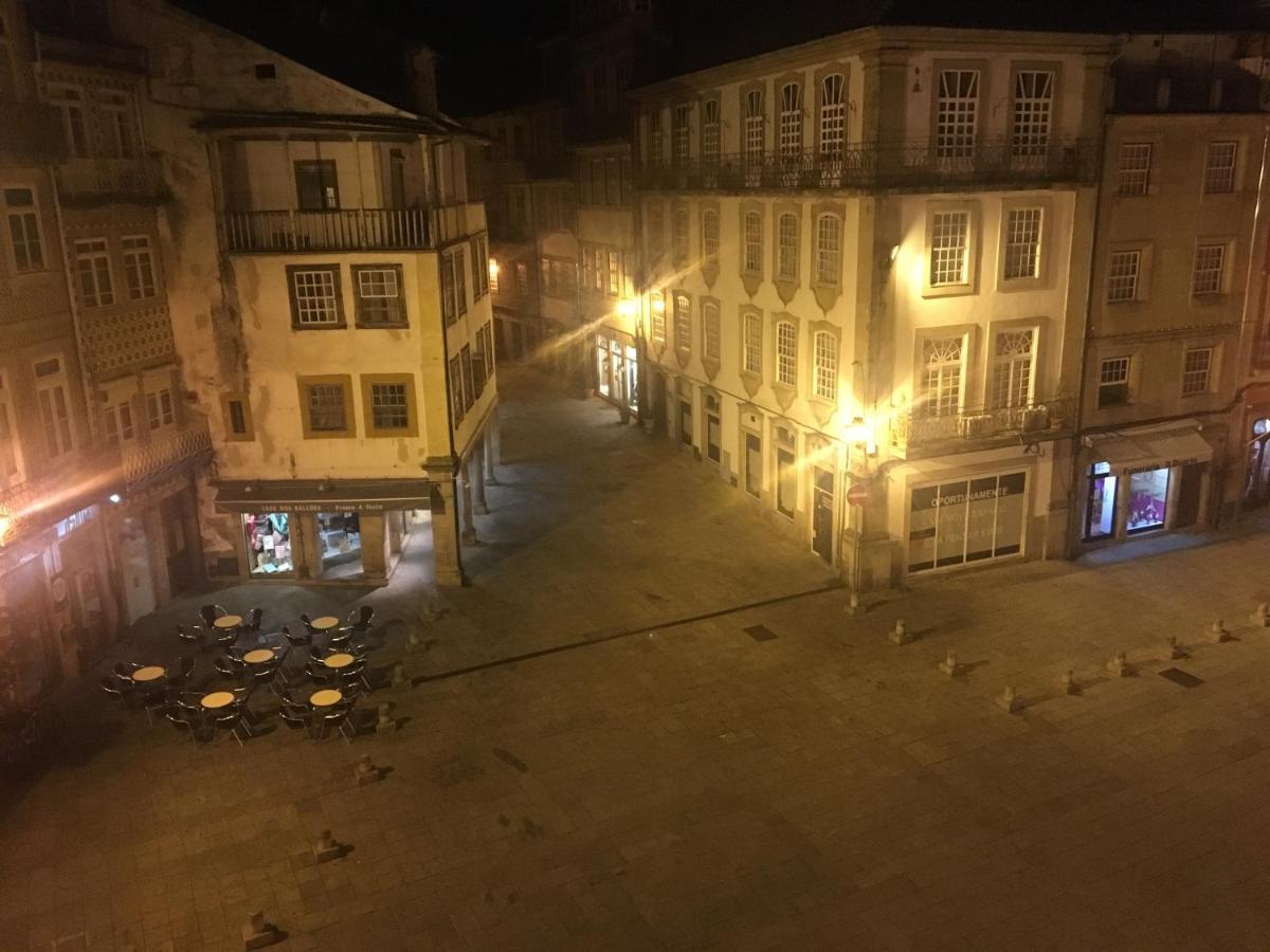 Apartamento, Praca Dom Duarte 8, Viseu, Portugal 外观 照片