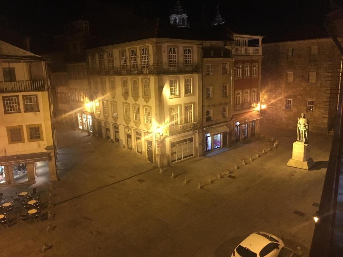 Apartamento, Praca Dom Duarte 8, Viseu, Portugal 外观 照片