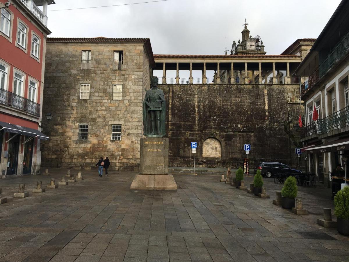 Apartamento, Praca Dom Duarte 8, Viseu, Portugal 外观 照片