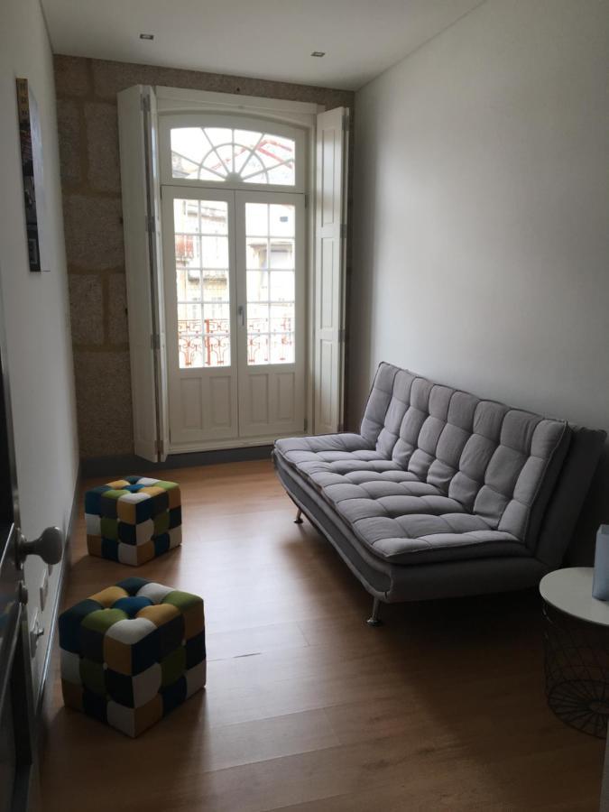 Apartamento, Praca Dom Duarte 8, Viseu, Portugal 外观 照片