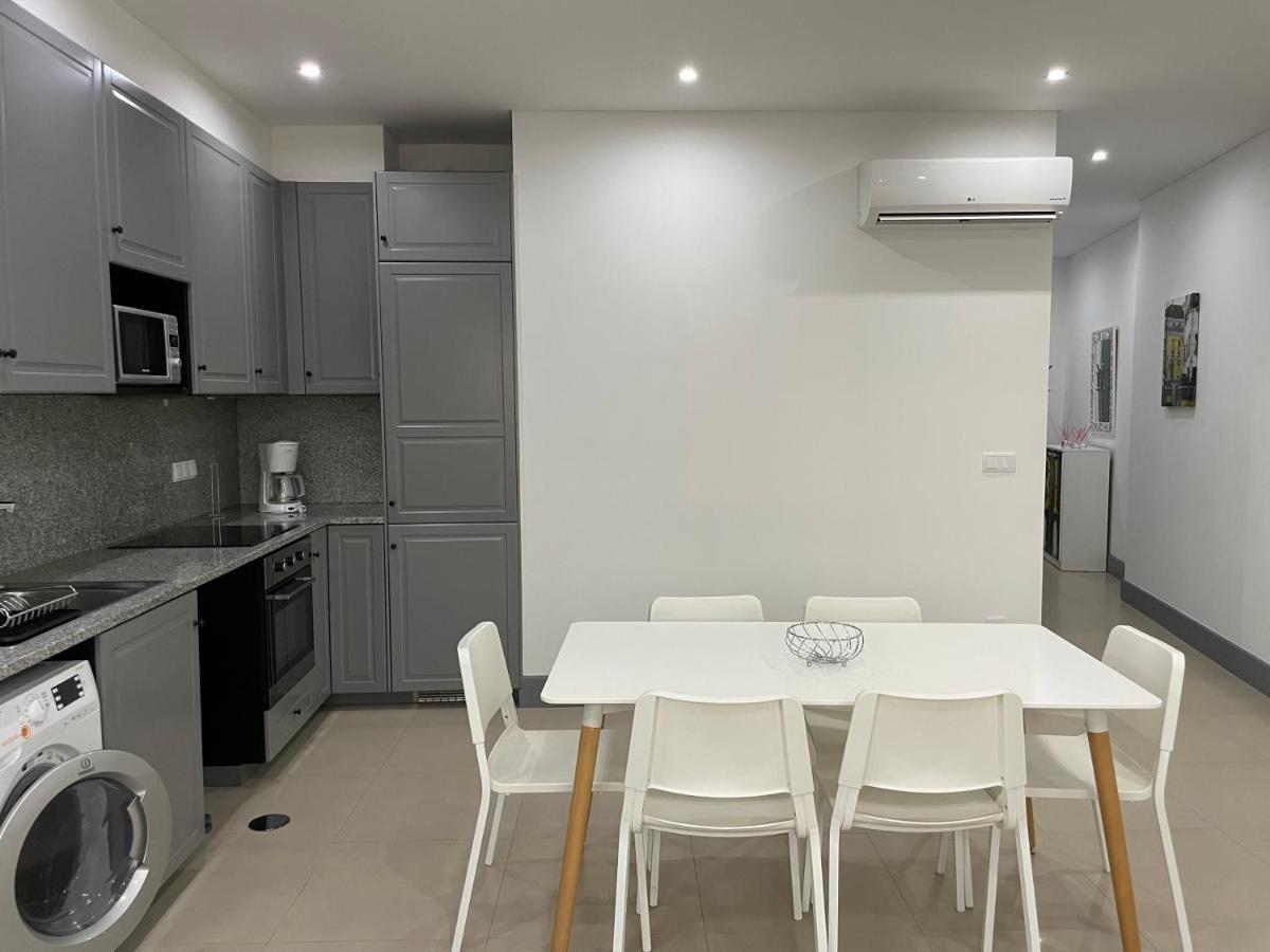 Apartamento, Praca Dom Duarte 8, Viseu, Portugal 外观 照片