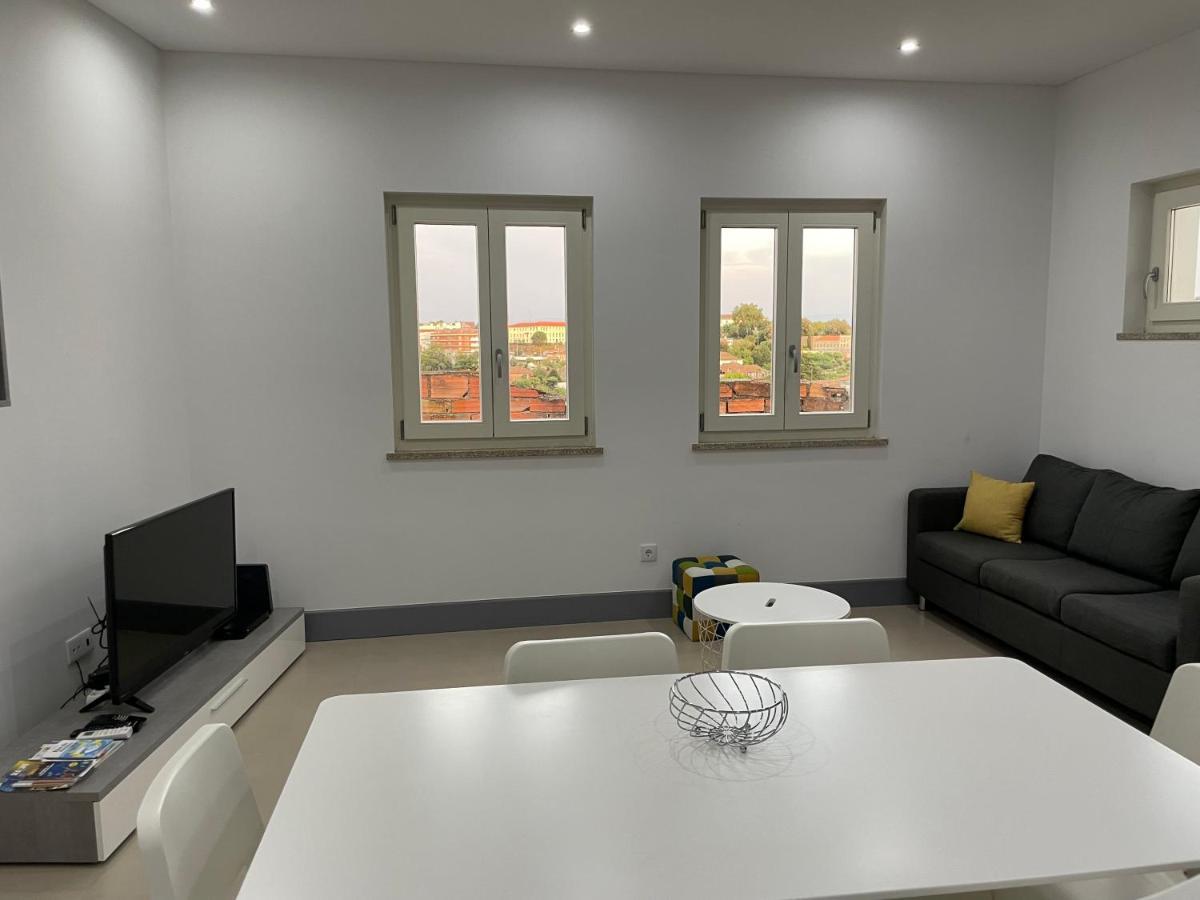 Apartamento, Praca Dom Duarte 8, Viseu, Portugal 外观 照片
