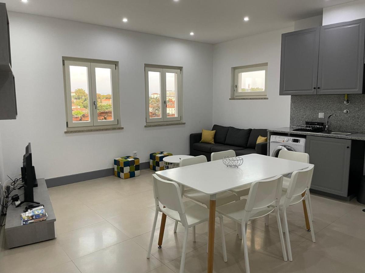 Apartamento, Praca Dom Duarte 8, Viseu, Portugal 外观 照片