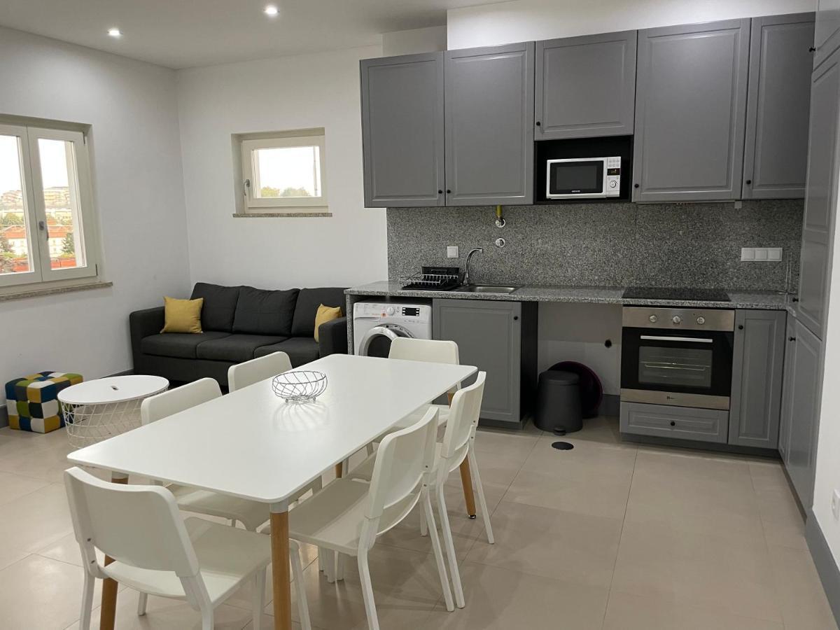 Apartamento, Praca Dom Duarte 8, Viseu, Portugal 外观 照片